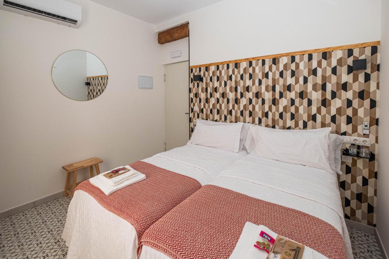 Eme Sevilla Turistica Ngoại thất bức ảnh